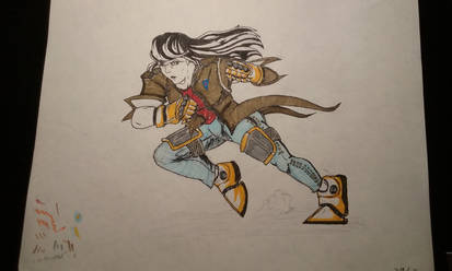 Dust Knuckles TwinStoneTrifle - Student, General Artist | DeviantArt