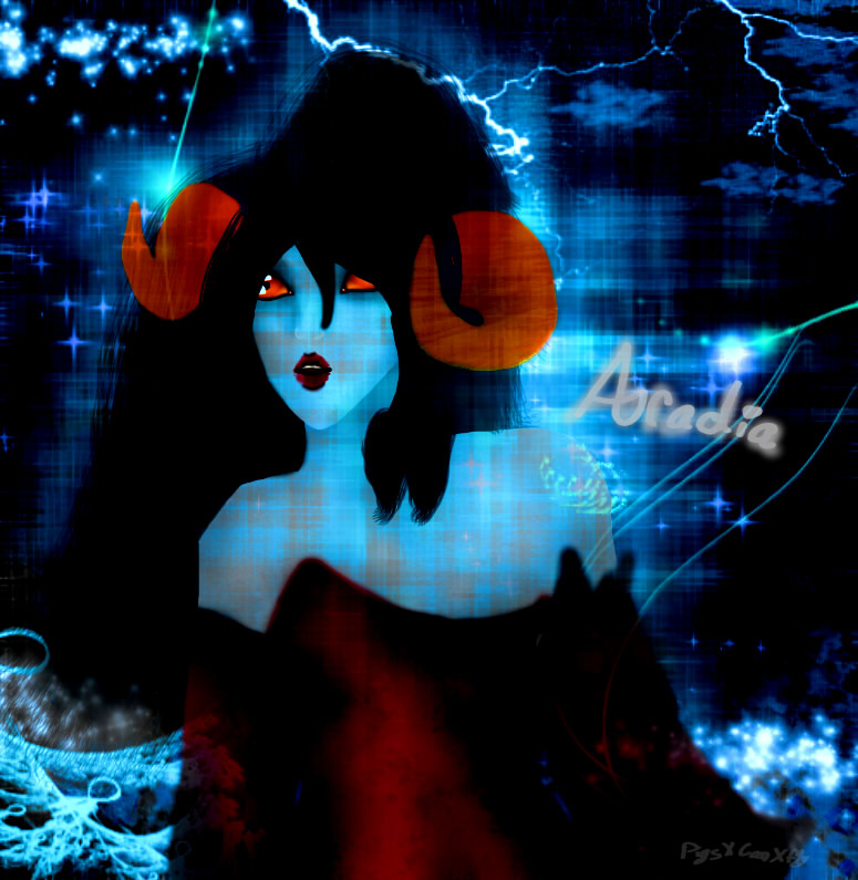 +:~Aradia~:+