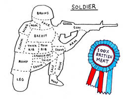 Soldier Meat small