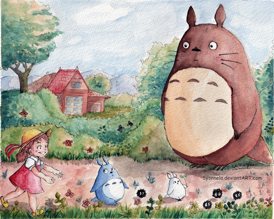 Totoro