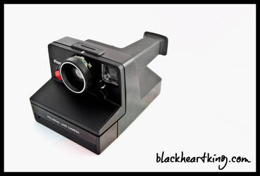 Polaroid Pronto Land Camera