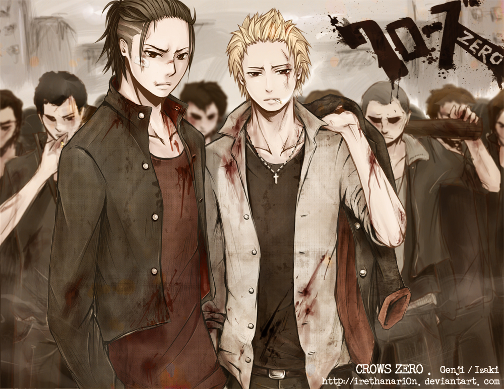 13 Crows Zero Anime Wallpaper Hd Orochi Wallpaper 13 Crows Zero Anime Wallpaper Hd Orochi Wallpaper