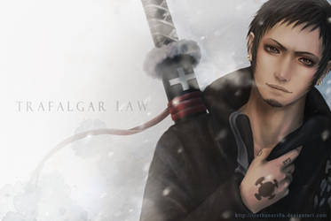 OP_Trafalgar Law