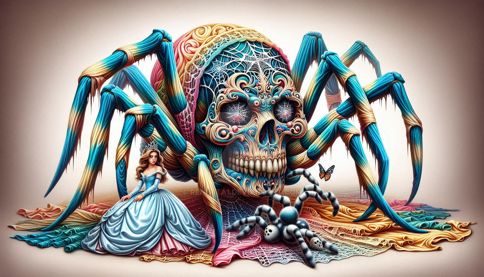 Deviantart Spider Avatar Spider by Renetta1 on DeviantArt