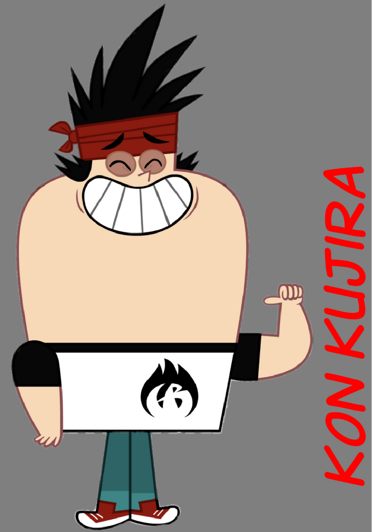 Kin Kujira Kon Kujira (Grojband) by MaxiAlonsoHevia1999 on DeviantArt
