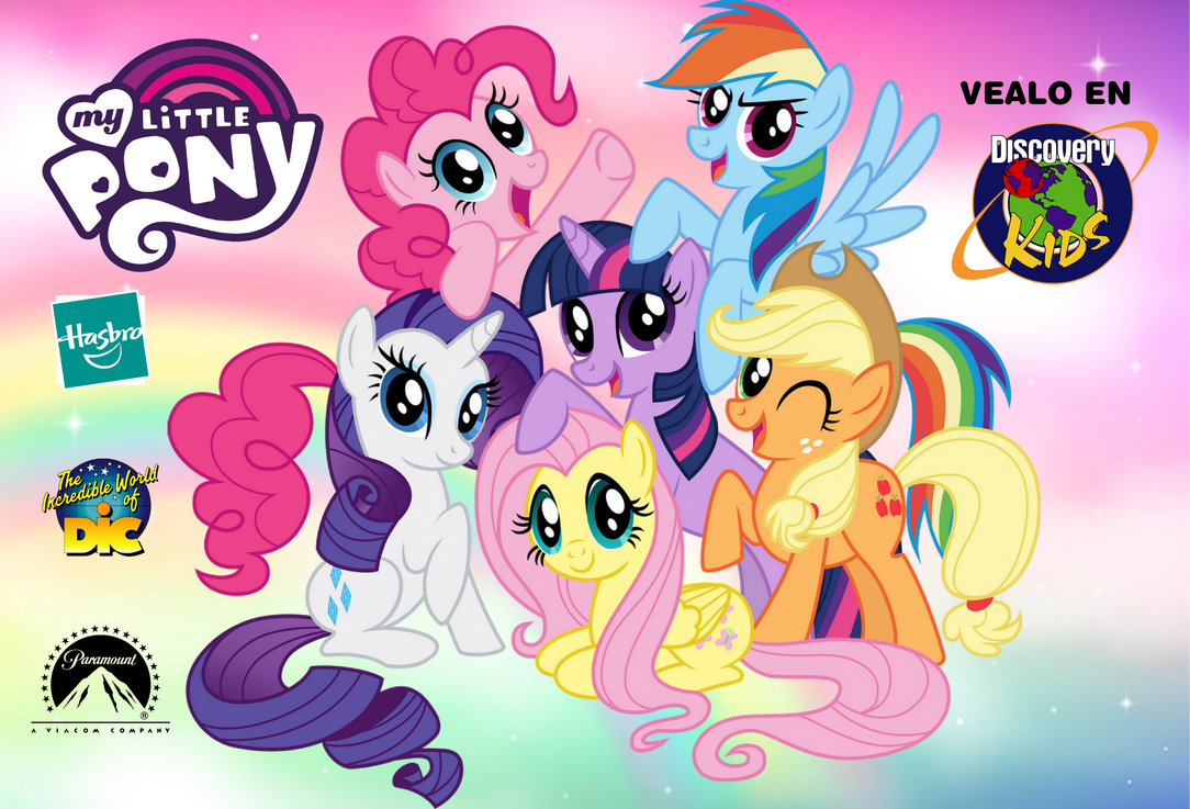 Poster. Fan Mlp Poster de My Little Pony by MaxiAlonsoHevia1999 on DeviantArt
