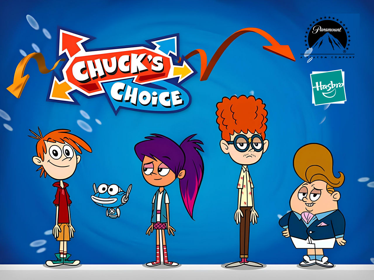 Poster De Chuck s Choice Hasbro By MaxiAlonsoHevia1999 On DeviantArt poster-de-chuck-s-choice-hasbro-by-maxialonsohevia1999-on-deviantart