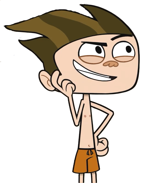 McGee in Swimsuit by MaxiAlonsoHevia1999 on DeviantArt