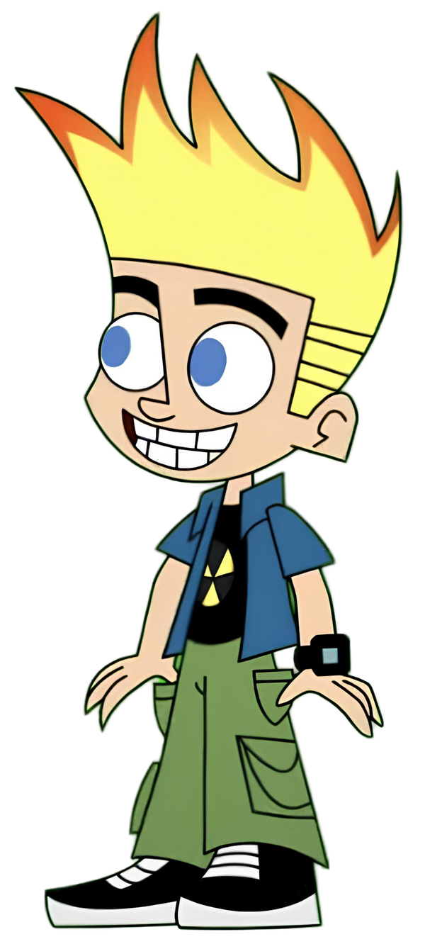 Johnny Test Mario Johnny Test RENDER 9 by MaxiAlonsoHevia1999 on DeviantArt