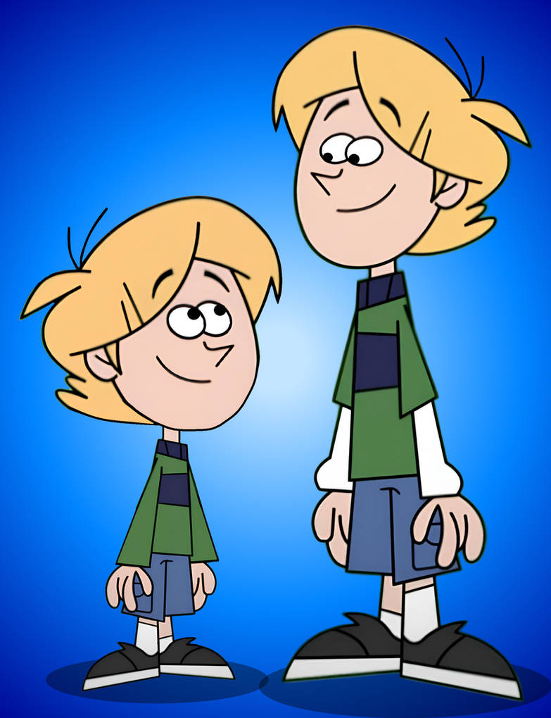 Tyler and Tyler by MaxiAlonsoHevia1999 on DeviantArt