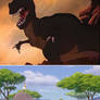 The Lion Guard is Going to Defeat Sharptooth