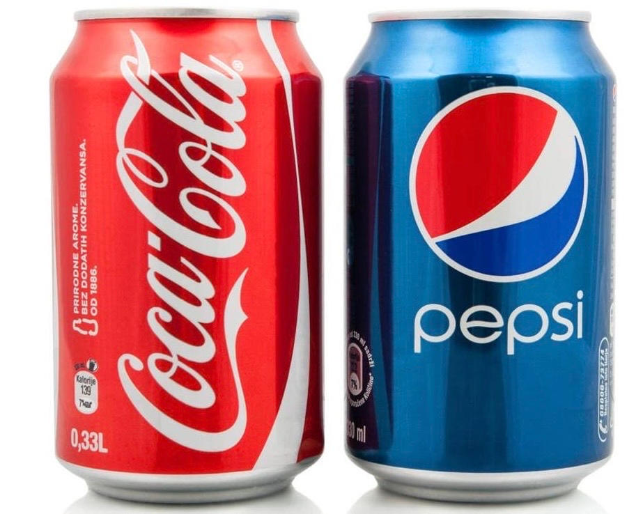 Coca-Cola vs Pepsi by Gatofh on DeviantArt