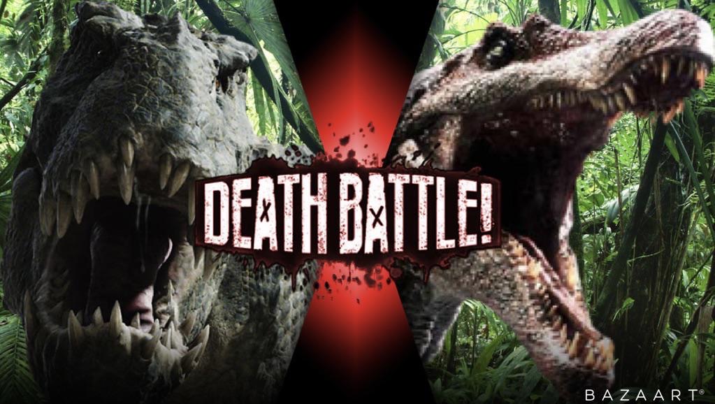 Vastatosaurus Rex Vs Spinosaurus By Gatofh On DeviantArt vastatosaurus-rex-vs-spinosaurus-by-gatofh-on-deviantart