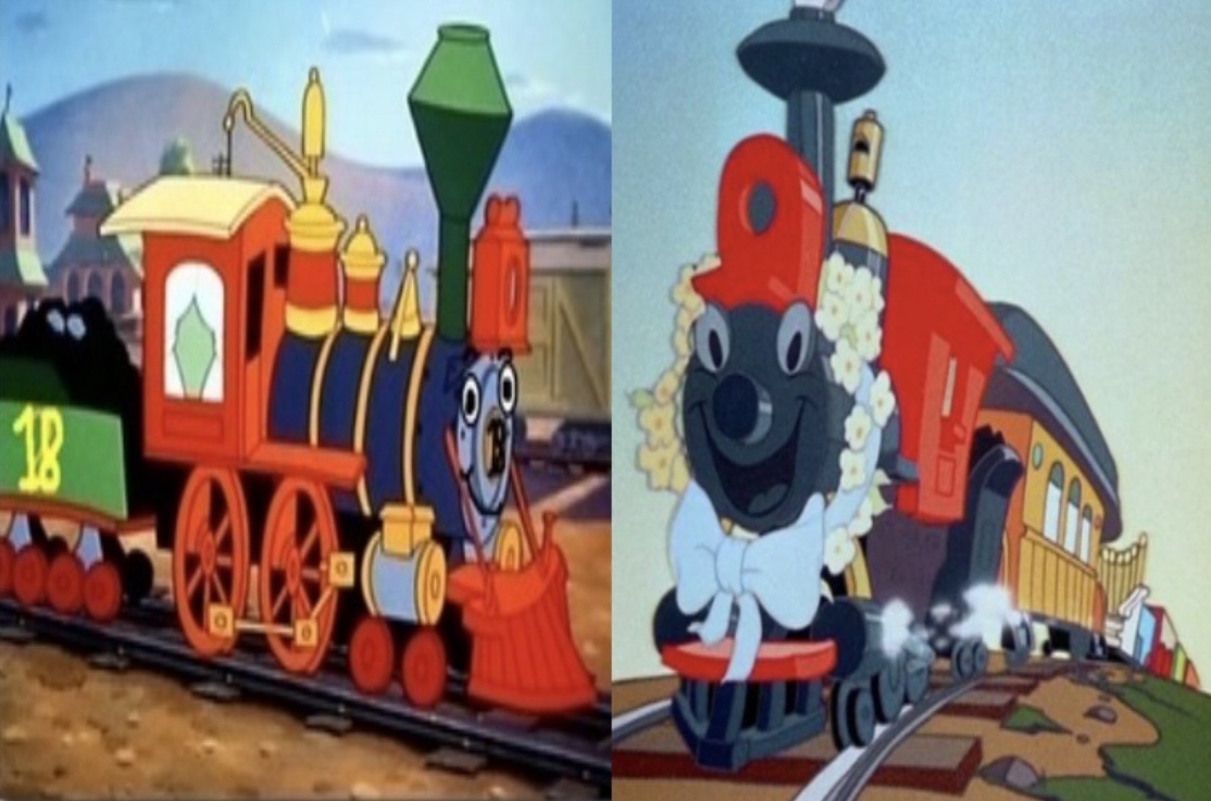 Casey Jr and Johnny by Gatofh on DeviantArt