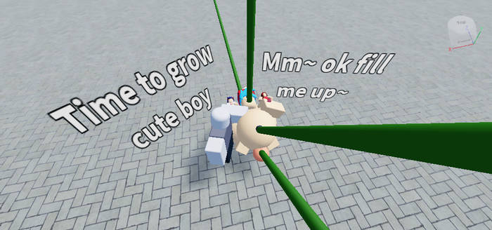 Explore the Best Roblox_inflation Art | DeviantArt