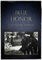 Blue Honor Cover Redo