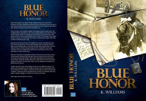 Blue Honor Final 2nd Edition Cover