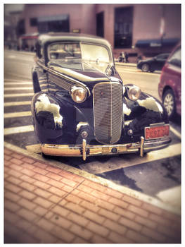 Cadillac La Salle 1930s