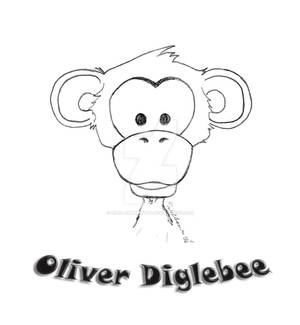 Oliver Diglebee Cartoon
