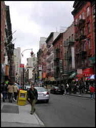 Chinatown, NYC 2