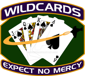 Space A and B Wildcards