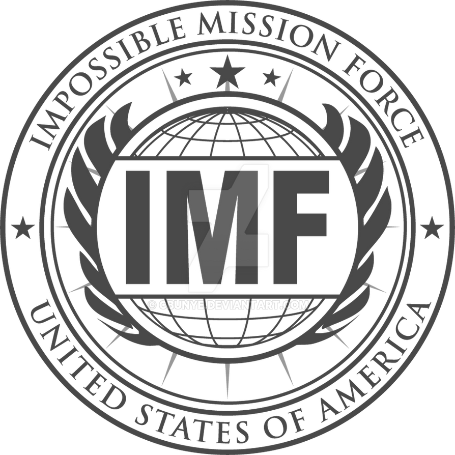 Imf Poster Mission Impossible IMF 2011 Version 2.0 by cbunye on DeviantArt