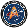 STO Inspired Starfleet Intelligence Logo