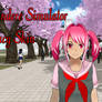 Yandere Simulator Elfen Lied Lucy Skin