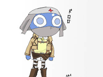 Attack on Titan Dororo