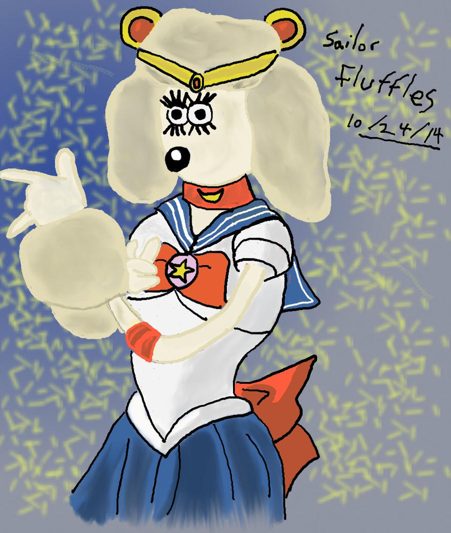 Sailor Fluffles