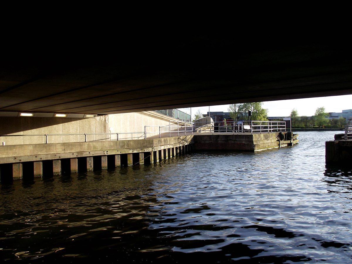 Under the Bridge