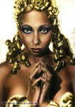 Josephine Baker by LMan-Artwork