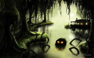 El Swampo (Digital Art)