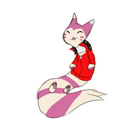 Bubblegum The Furret