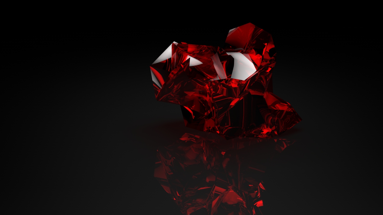 Игры красный кристалл. Рубин на черном фоне. Красный Кристалл на черном фоне.