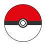 Pokeball Vector