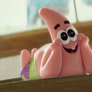 Patrick Daydreaming GIF