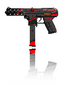 CSGO - Tec-9 Isaac - Pixel Art