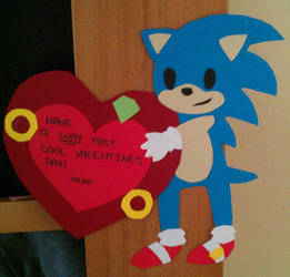 Sonic Valentine