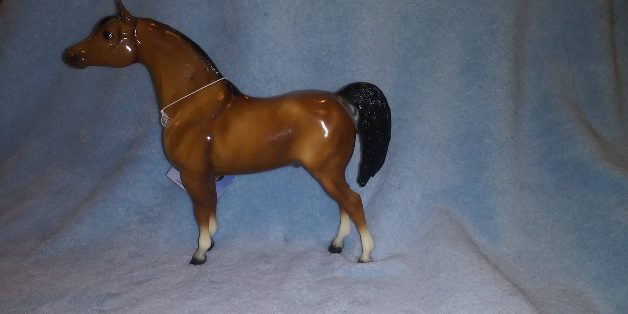 Breyer Traditional by IsabellaMarie07 on DeviantArt