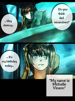 Re:Set Webcomic Page 5