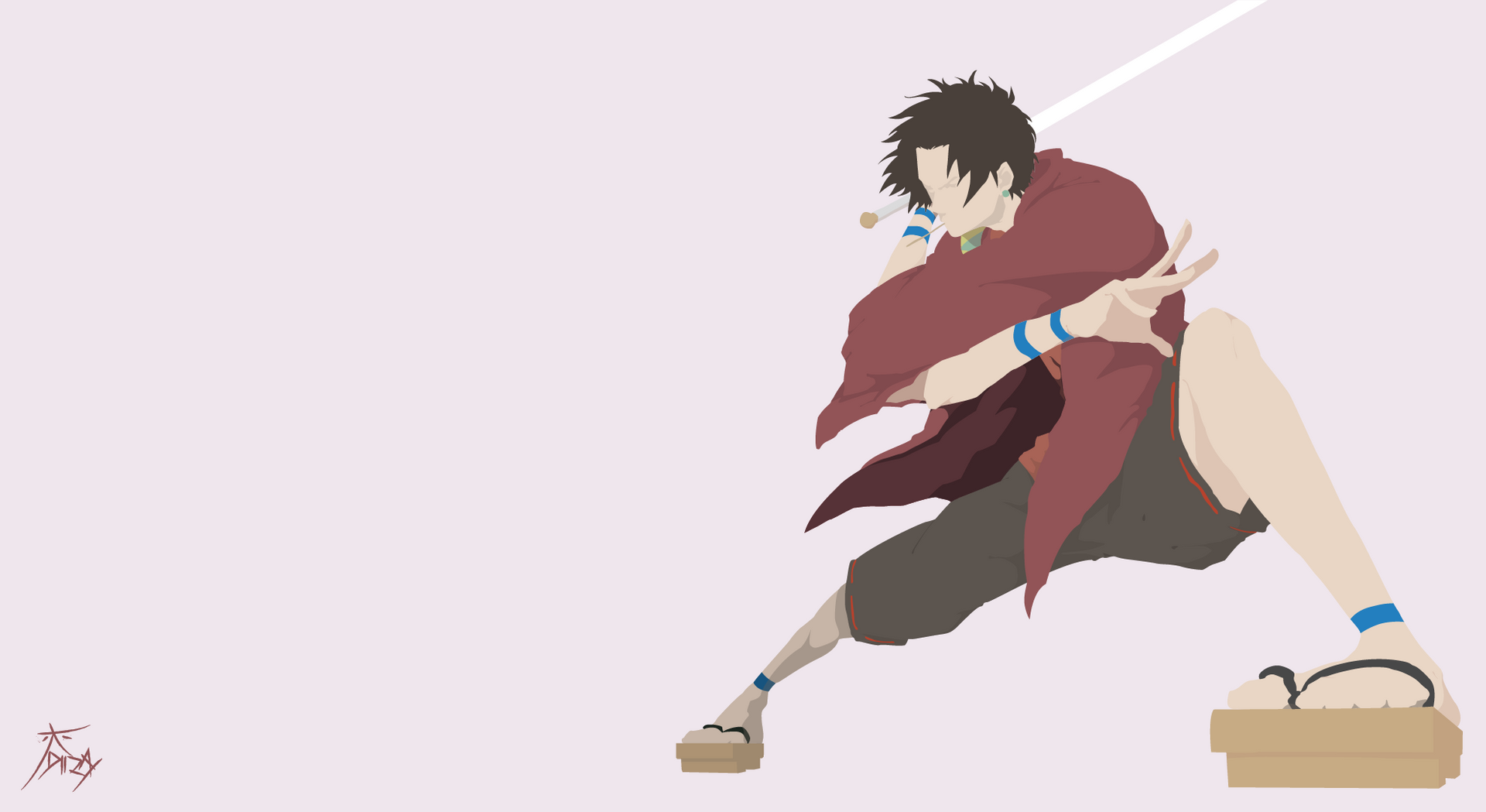 Mugen Samurai Champloo By Diizay On Deviantart Mugen Samurai Champloo By Diizay On Deviantart
