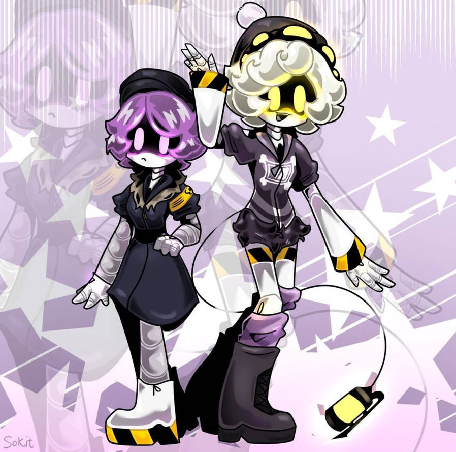 Murder Drones (meme 2) by ErictheArtist4fun on DeviantArt