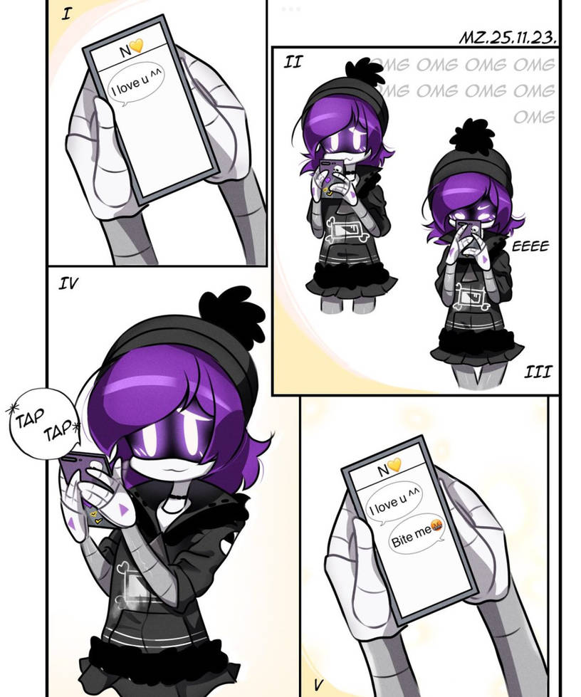 Murder Drones (meme 3) by ErictheArtist4fun on DeviantArt