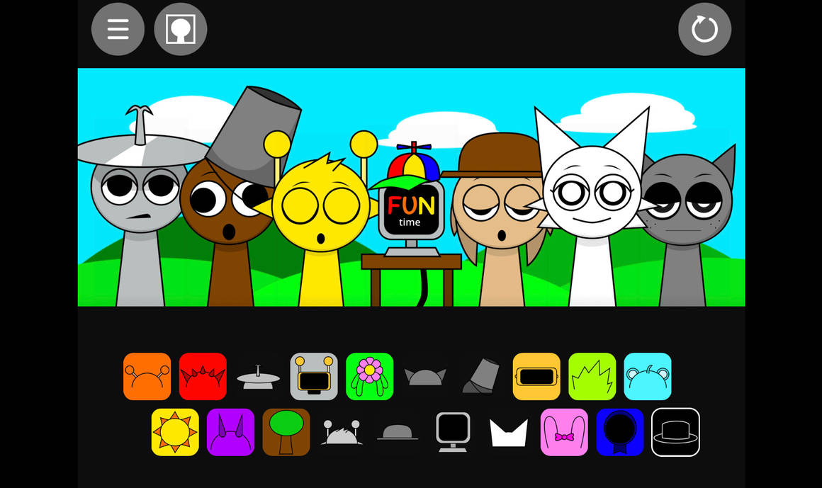 Sprunki (Fun Band) by ErictheArtist4fun on DeviantArt