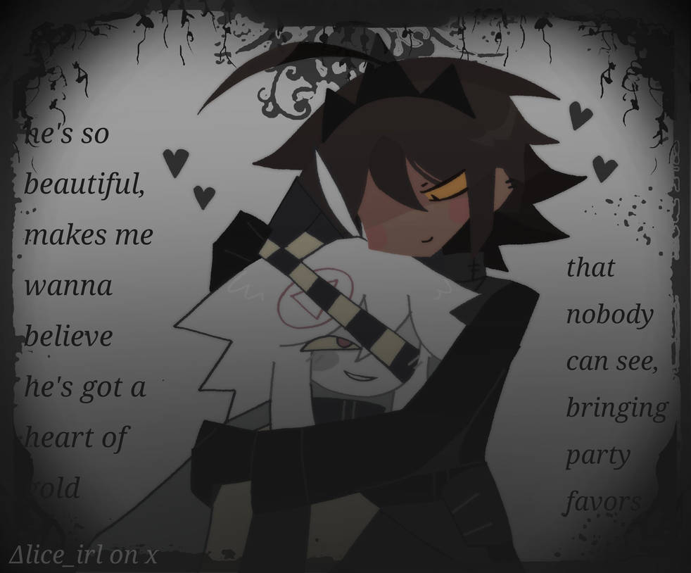 FPE FanArt (Danger AU Oliver X Alice) by ErictheArtist4fun on DeviantArt