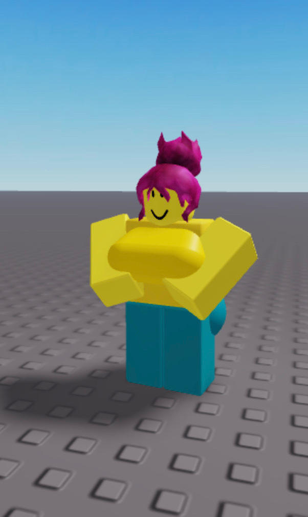 Jane Doe Roblox By ErictheArtist4fun On DeviantArt Jane doe roblox by erictheartist4fun on deviantart