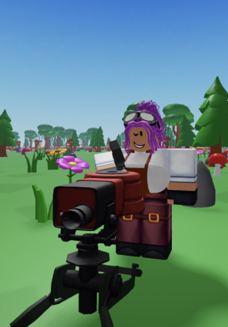 TDS Engineer (Roblox) by ErictheArtist4fun on DeviantArt