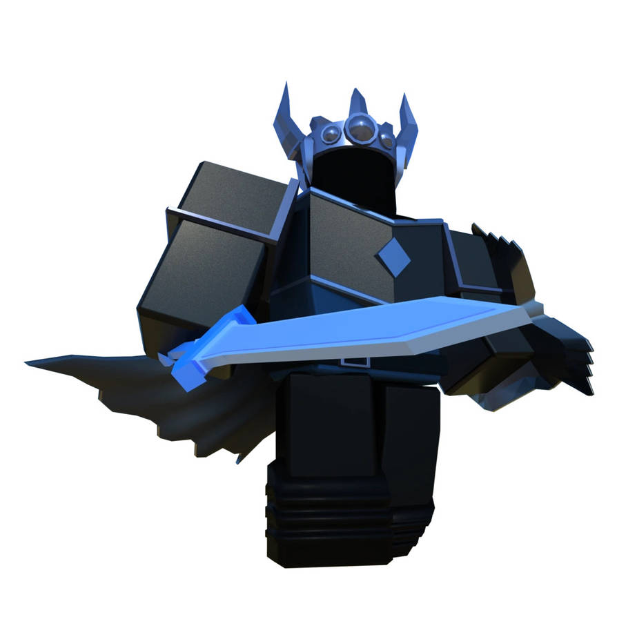 Fallen King Rage Model Fallen King Legacy Image by ErictheArtist4fun on DeviantArt