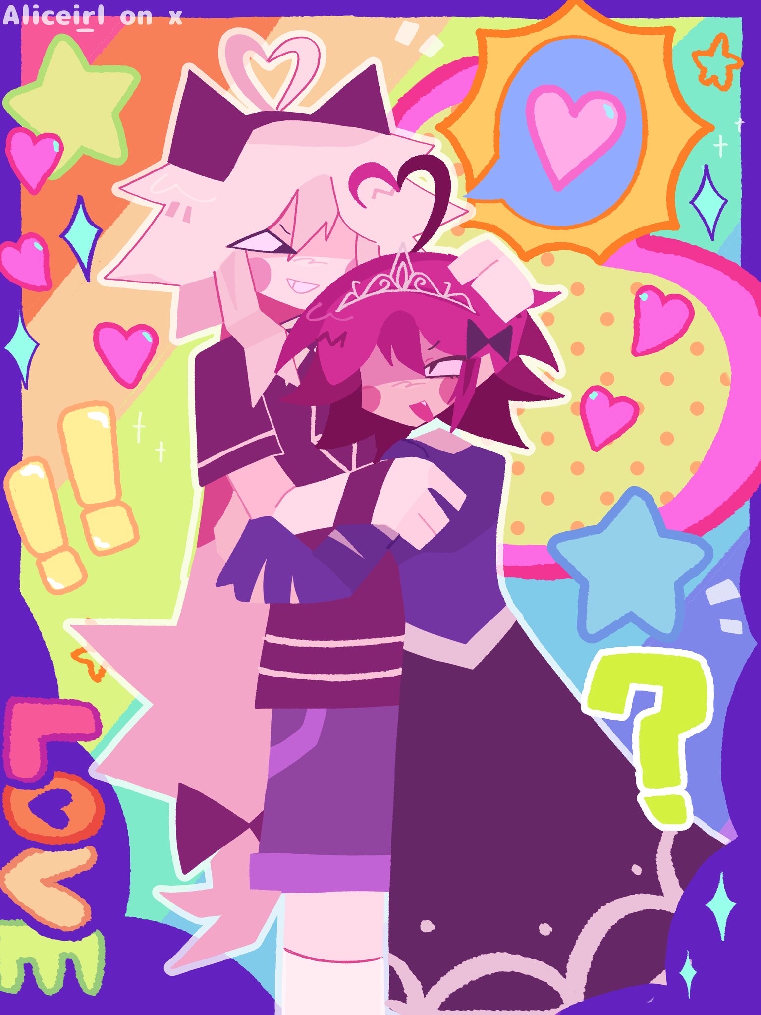 FPE FanArt Alice X Oliver Yet Again By ErictheArtist4fun On DeviantArt fpe-fanart-alice-x-oliver-yet-again-by-erictheartist4fun-on-deviantart